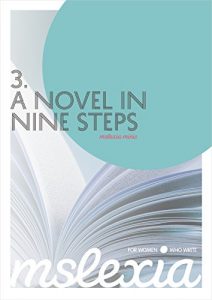 Download A Novel in Nine Steps (mslexia minis) pdf, epub, ebook