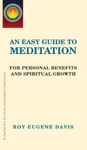 Download An Easy Guide to Meditation pdf, epub, ebook