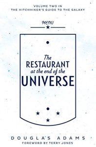 Download The Restaurant at the End of the Universe (Hitchhiker’s Guide to the Galaxy Book 2) pdf, epub, ebook