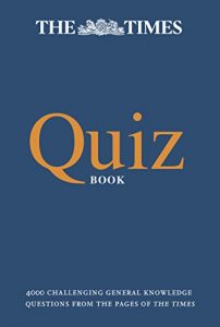 Download The Times Quiz Book pdf, epub, ebook