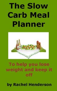 Download The Slow Carb Meal Planner pdf, epub, ebook