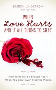 Download When Love Hurts and It All Turns to SH#T – How To Rebuild a Broken Heart When You Can’t Even Find the Pieces pdf, epub, ebook
