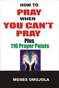 Download How To Pray When You Can’t Pray (Healing Prayers Book, Prosperity Prayer, Prayer for Protection, Prayer for the Dying, Success Tips) pdf, epub, ebook