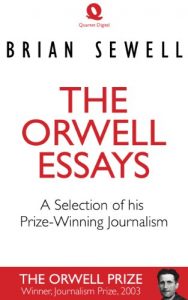 Download The Orwell Essays pdf, epub, ebook