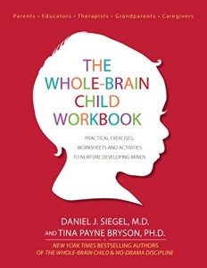 Download The Whole-Brain Child Workbook: Practical Eercises, Worksheets and Activities to Nurture Developing Minds pdf, epub, ebook