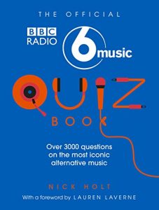 Download The Official Radio 6 Music Quiz Book pdf, epub, ebook