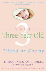 Download Your Three-Year-Old: Friend or Enemy pdf, epub, ebook