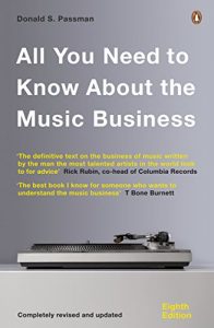 Download All You Need to Know About the Music Business: Eighth Edition pdf, epub, ebook