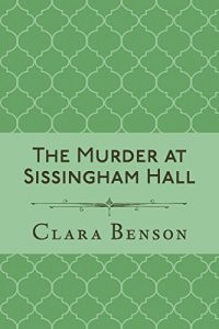 Download The Murder at Sissingham Hall (An Angela Marchmont Mystery Book 1) pdf, epub, ebook