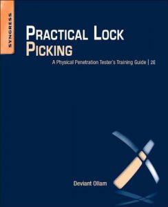 Download Practical Lock Picking: A Physical Penetration Tester’s Training Guide pdf, epub, ebook