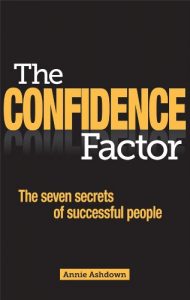 Download The Confidence Factor: The seven secrets of successful people pdf, epub, ebook