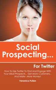 Download Social Prospecting For Twitter pdf, epub, ebook