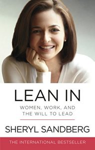 Download Lean In: Women, Work, and the Will to Lead pdf, epub, ebook