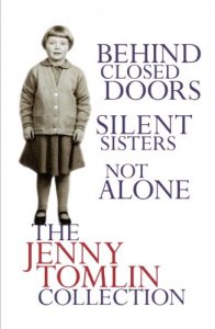 Download The Jenny Tomlin Collection:  Behind Closed Doors, Silent Sisters, Not Alone pdf, epub, ebook