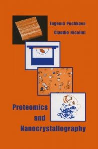 Download Proteomics and Nanocrystallography pdf, epub, ebook