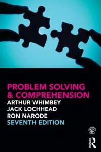 Download Problem Solving & Comprehension pdf, epub, ebook