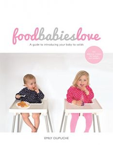 Download Food Babies Love pdf, epub, ebook