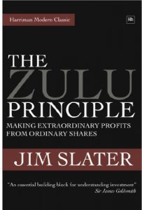 Download The Zulu Principle: Making extraordinary profits from ordinary shares (Harriman Modern Classics) pdf, epub, ebook