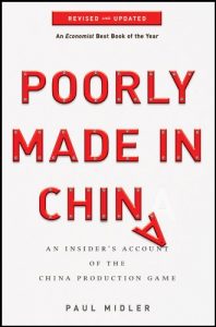 Download Poorly Made in China: An Insider’s Account of the China Production Game pdf, epub, ebook