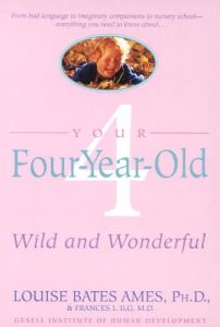 Download Your Four-Year-Old: Wild and Wonderful pdf, epub, ebook