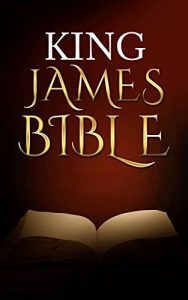 Download The King James Bible pdf, epub, ebook