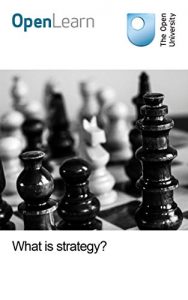 Download What is strategy? pdf, epub, ebook