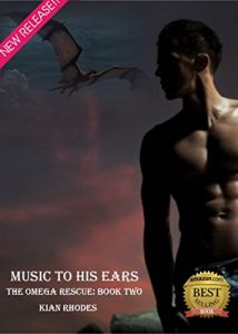 Download Music to His Ears (The Omega Rescue Book 2) pdf, epub, ebook