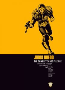 Download Judge Dredd The Complete Case Files 02 pdf, epub, ebook