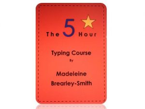 Download The 5 Hour Typing Course pdf, epub, ebook