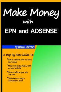 Download Make Money With EPN And Adsense pdf, epub, ebook