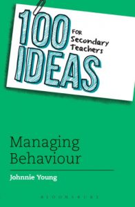 Download 100 Ideas for Secondary Teachers: Managing Behaviour (100 Ideas for Teachers) pdf, epub, ebook