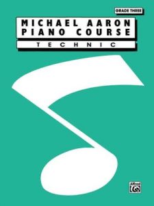 Download Michael Aaron Piano Course / Technic / Grade 3 pdf, epub, ebook