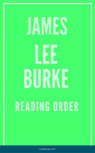 Download JAMES LEE BURKE: READING ORDER pdf, epub, ebook