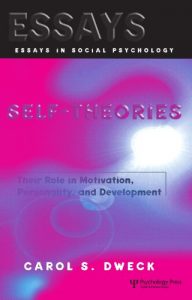 Download Self-theories: Their Role in Motivation, Personality, and Development (Essays in Social Psychology) pdf, epub, ebook