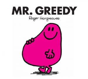 Download Mr. Greedy (Mr. Men and Little Miss Book 2) pdf, epub, ebook