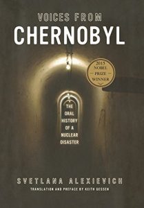 Download Voices from Chernobyl (Lannan Selection) pdf, epub, ebook