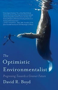 Download The Optimistic Environmentalist: Progressing Toward a Greener Future pdf, epub, ebook