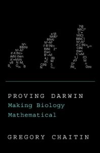 Download Proving Darwin: Making Biology Mathematical pdf, epub, ebook