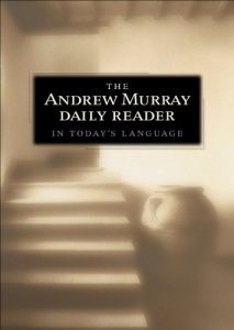 Download The Andrew Murray Daily Reader in Today’s Language pdf, epub, ebook