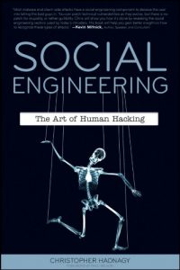 Download Social Engineering: The Art of Human Hacking pdf, epub, ebook