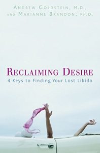 Download Reclaiming Desire: 4 Keys to Finding Your Lost Libido pdf, epub, ebook