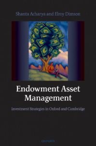 Download Endowment Asset Management: Investment Strategies in Oxford and Cambridge pdf, epub, ebook