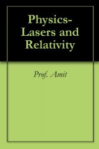 Download Physics- Lasers and Relativity pdf, epub, ebook