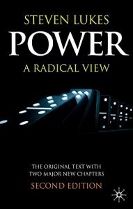 Download Power: A Radical View pdf, epub, ebook