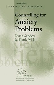 Download Counselling for Anxiety Problems (Therapy in Practice) pdf, epub, ebook