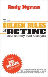 Download The Golden Rules of Acting pdf, epub, ebook