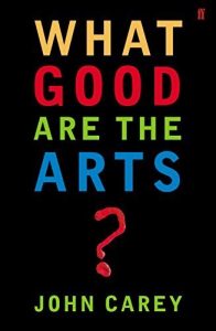 Download What Good are the Arts? pdf, epub, ebook