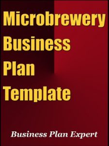 Download Microbrewery Business Plan Template pdf, epub, ebook
