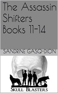 Download The Assassin Shifters Books 11-14 pdf, epub, ebook