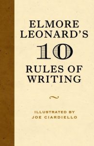 Download 10 Rules of Writing pdf, epub, ebook